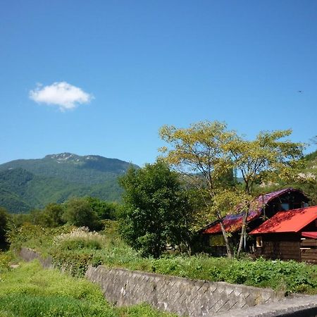 Goryo Guesthouse Furano Ngoại thất bức ảnh