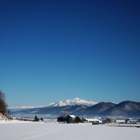 Goryo Guesthouse Furano Ngoại thất bức ảnh