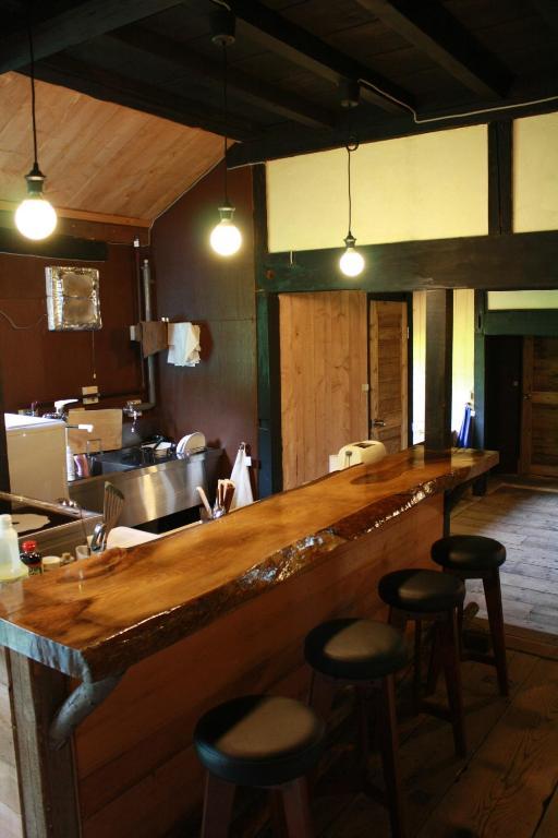 Goryo Guesthouse Furano Ngoại thất bức ảnh
