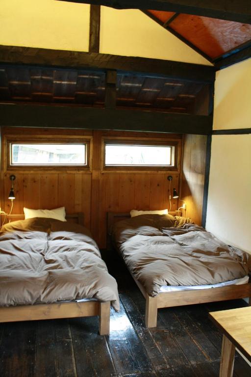 Goryo Guesthouse Furano Ngoại thất bức ảnh