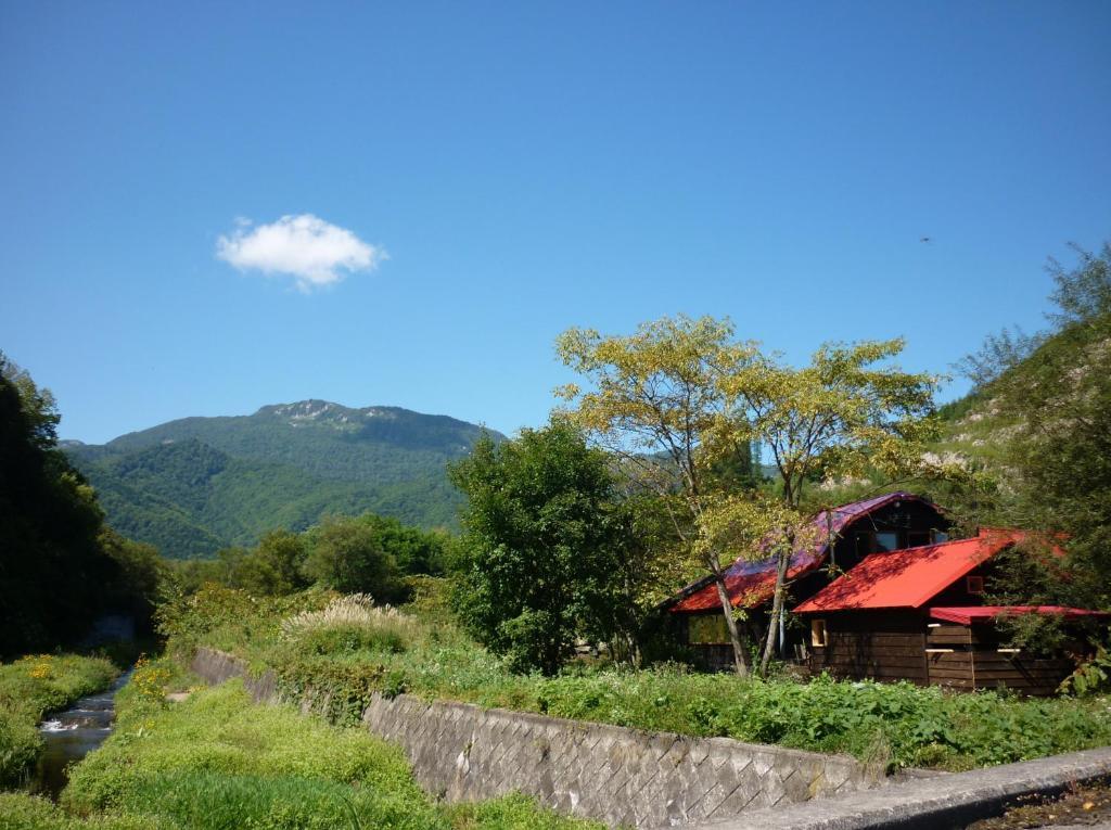 Goryo Guesthouse Furano Ngoại thất bức ảnh